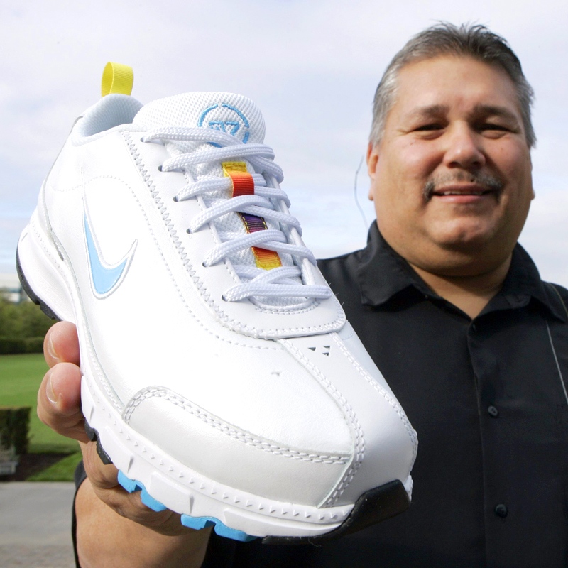 Nike unveils shoe made for First Nations people | CTV News