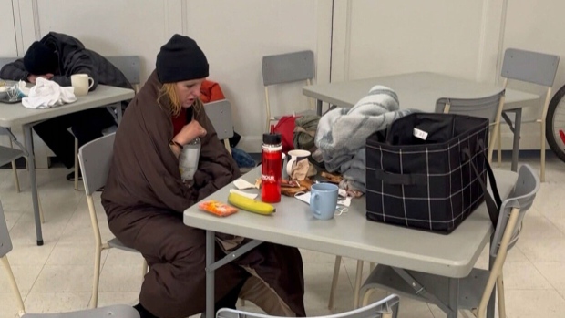 Province Promises Action On N.B. Homelessness | CTV News