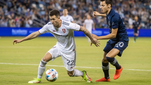 CF Montreal acquires Aaron Herrera from Real Salt Lake | CTV News