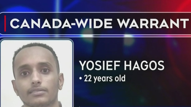 Canada Wide Warrant Issued Ctv News 8217