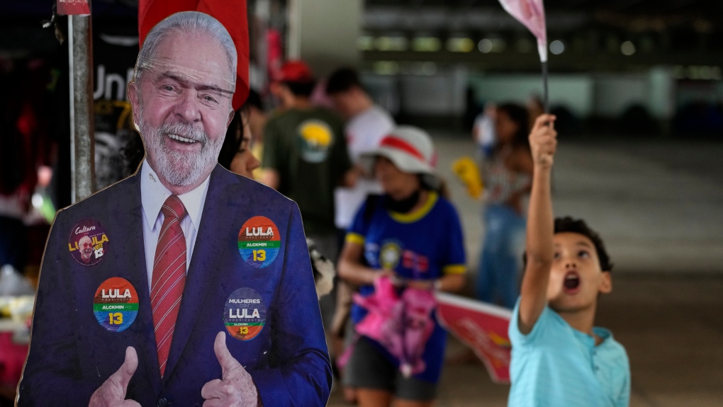 Brazil's President-elect