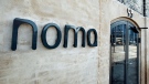 2012年3月14日，哥本哈根的丹麦餐厅Noma。(Jens Dresling/Polfoto via AP, File)