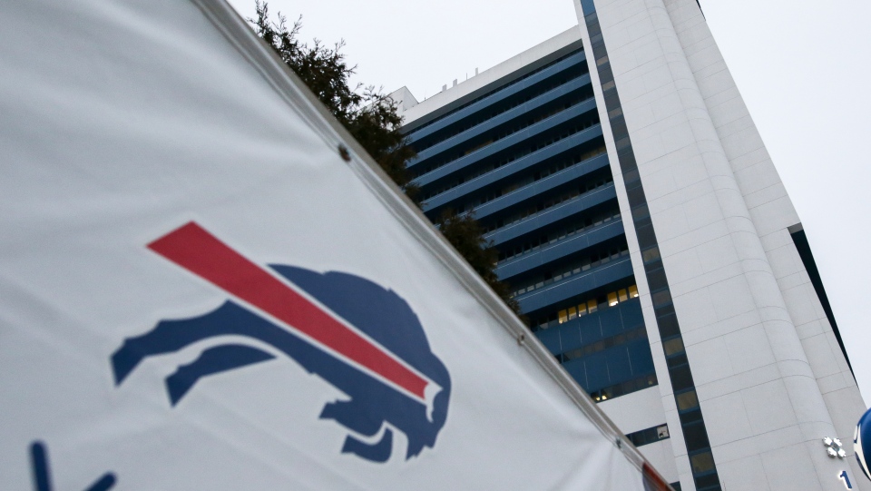 Bills-Steelers playoff game moved to Monday due to weather | CTV News