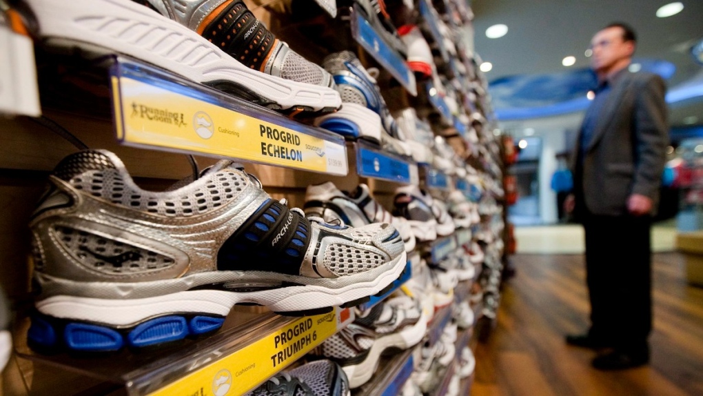 Running Room Canada hit with data breach | CTV News