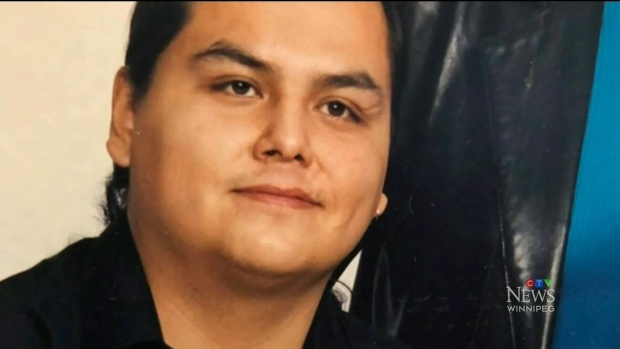 William Walter Ahmo (pictured) a member of the Sagkeeng First Nation and an inmate at the Headingley Correctional Centre, died Feb. 14, 2021 following an incident with correction officers. (Submitted: Darlene Ahmo)