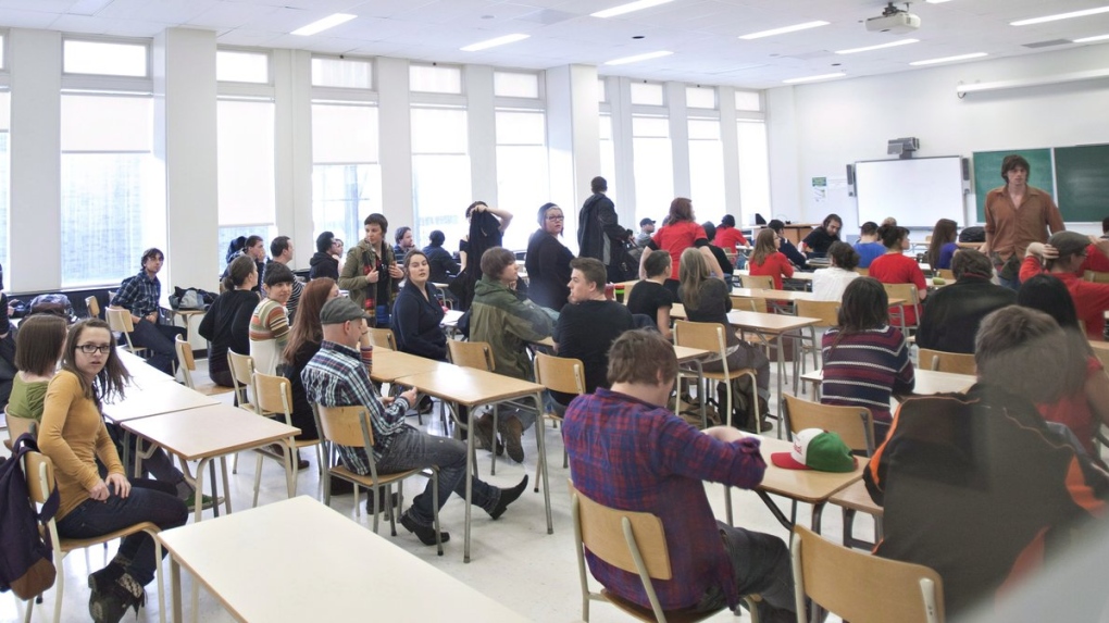 Universite de Laval: Faculty vote overwhelmingly in favour of an ...