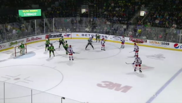 Kitchener Rangers Drop Game 1 To The London Knights CTV News   Image 