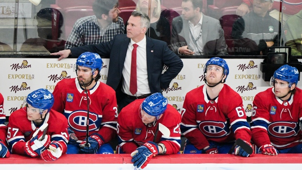 Montreal Canadiens End Season With 5-4 Loss Against Boston Bruins | CTV ...