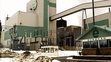 B.C. town bids farewell to paper mill | CTV News