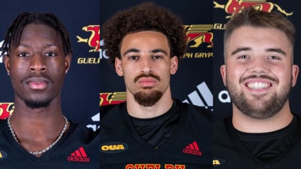 Brothers who played for University of Waterloo selected in CFL draft