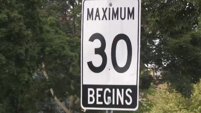 Speed Limits Being Reduced In Waterloo CTV News   Image 