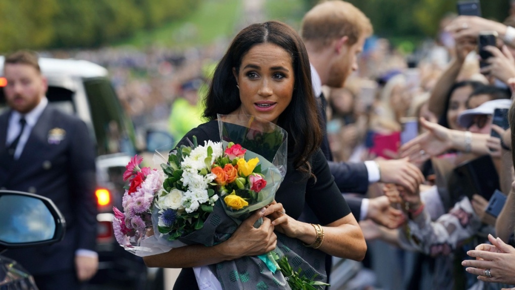 Meghan, Duchess of Sussex and Prince Harry