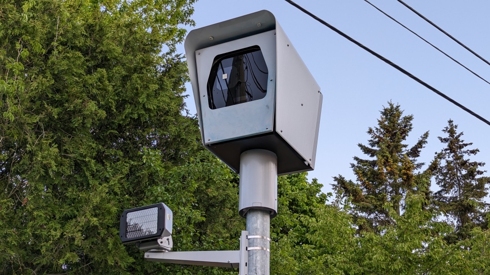 Region of Waterloo approves 16 additional speed cameras for school zones |  CTV News