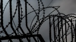 Prison security fencing is seen in this undated photo. (Pexels.com)