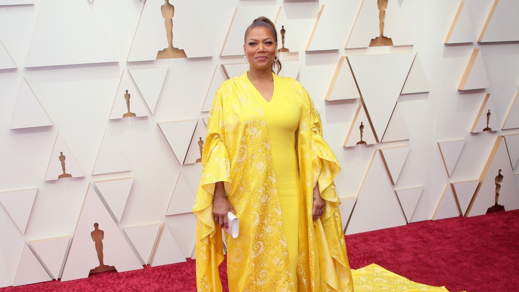 Queen Latifah attends the 94th Annual Academy