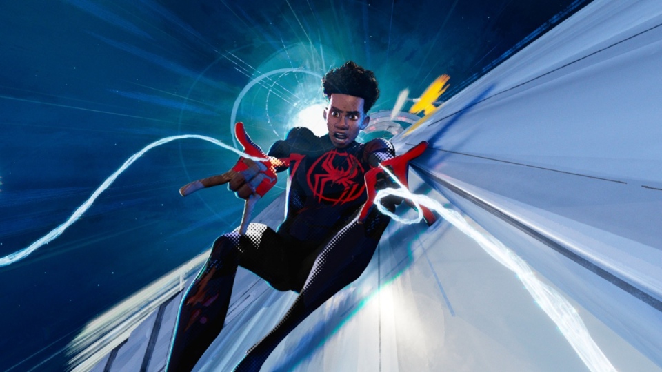 Across the Spider-Verse,' 'The Crowded Room' and This Week's Events – The  Hollywood Reporter