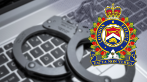 london police - computer - crime - cyber crime