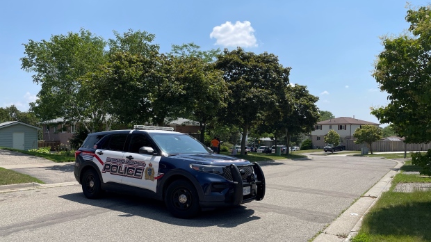 Police In Kitchener Respond To Barricaded Person CTV News   Image 