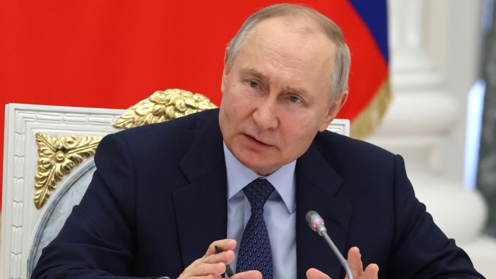 Vladimir Putin gender surgery ban