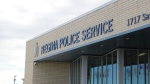 Regina Police Service Headquarters can be seen in this file photo. (David Prisciak/CTV News)