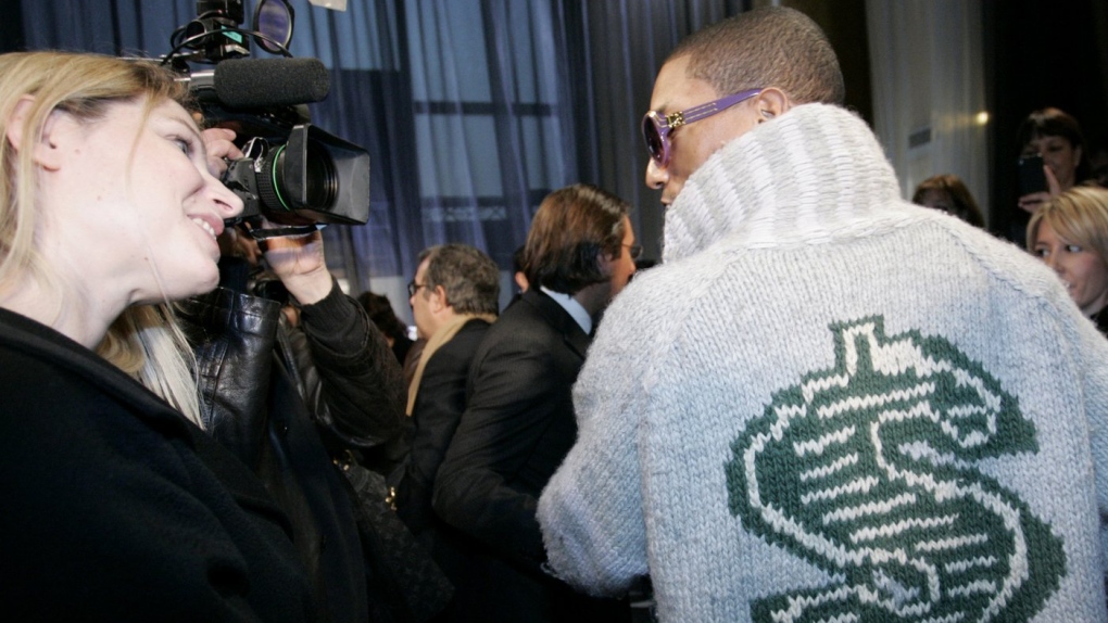 How Pharrell influenced fashion and why he will do it again at Vuitton