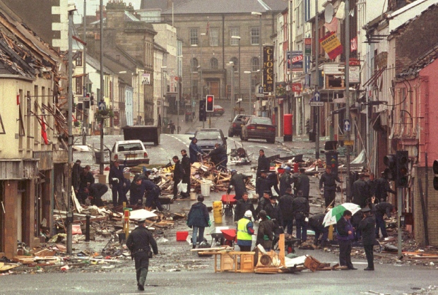 A Look Back At The Worst Terrorist Attack Of The Troubles In Ireland   Image 