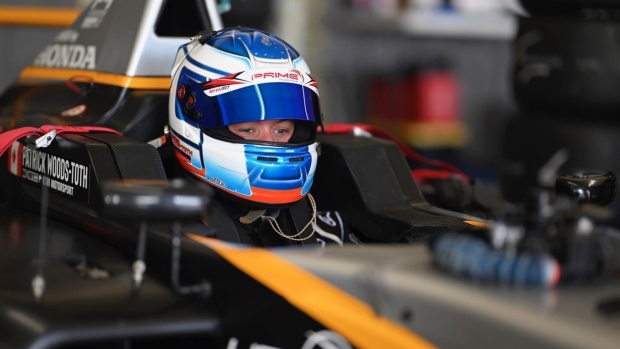 For a rising star in Canadian auto racing, one of the biggest ...