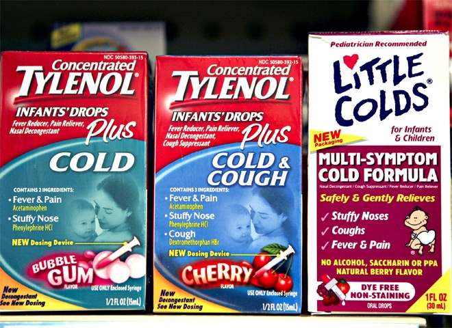 Infants' cold meds recalled | CTV News