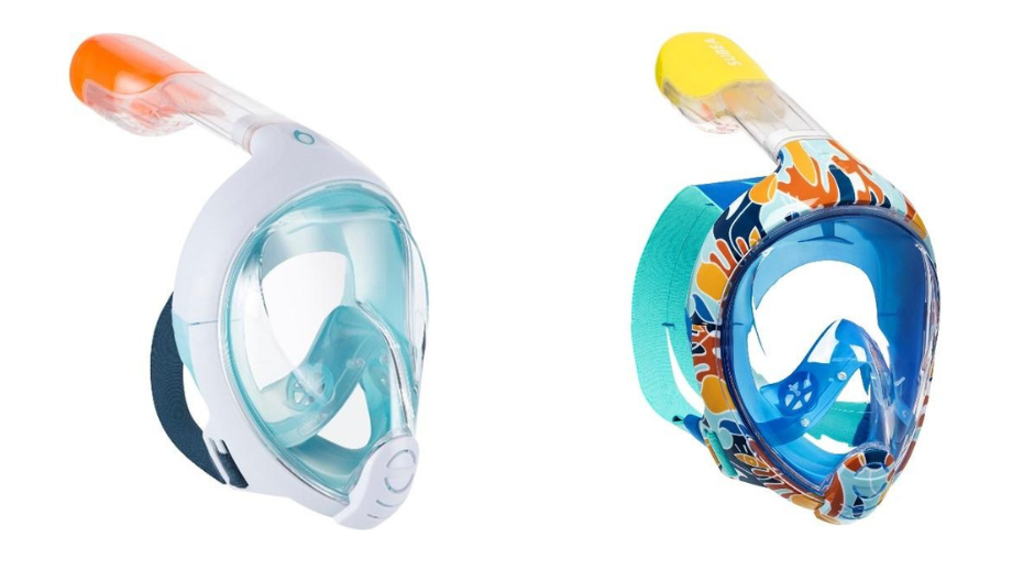 SUBEA Easybreath children's snorkel mask recalled | CTV News