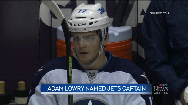 Who Will Be the Next Captain of the Winnipeg Jets