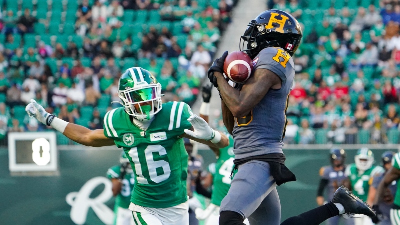 Alouettes' playoff fortunes against Tiger-Cats might rest on QB