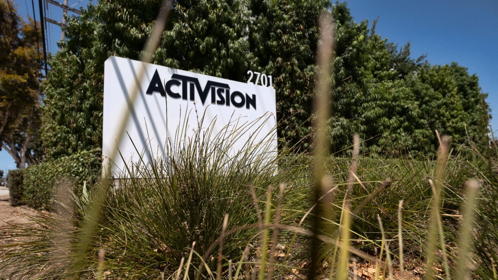 British anti-trust watchdog delays Microsoft-Activision merger