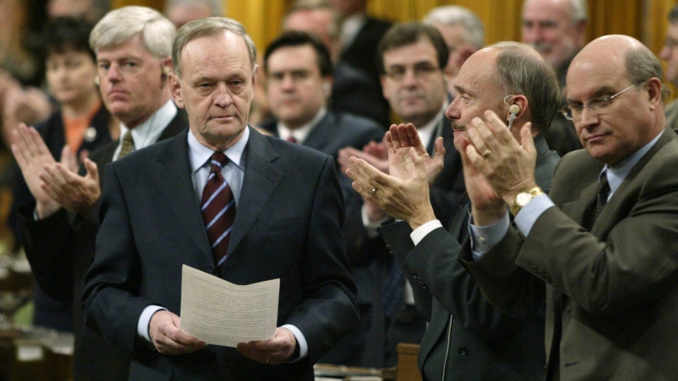 Jean Chretien