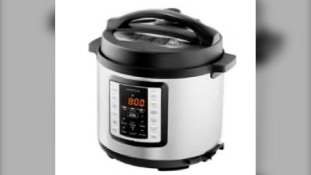Best Buy recalls nearly 1 million pressure cookers after reports