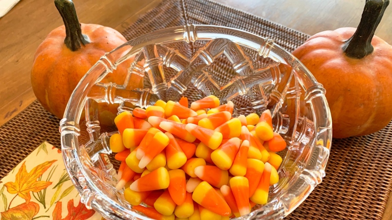 Should parents limit how much Halloween candy their children eat?