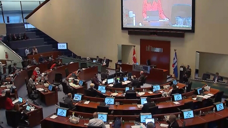 Toronto city council