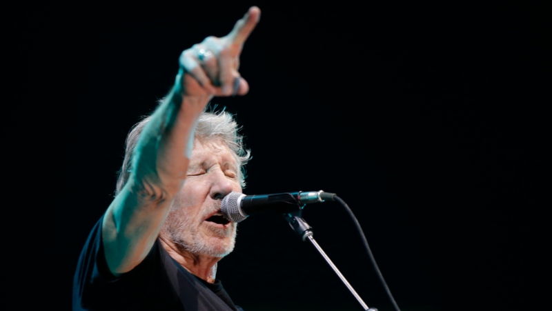 Roger Waters denied hotel stays in Argentina and Uruguay over antisemitism allegations, report says