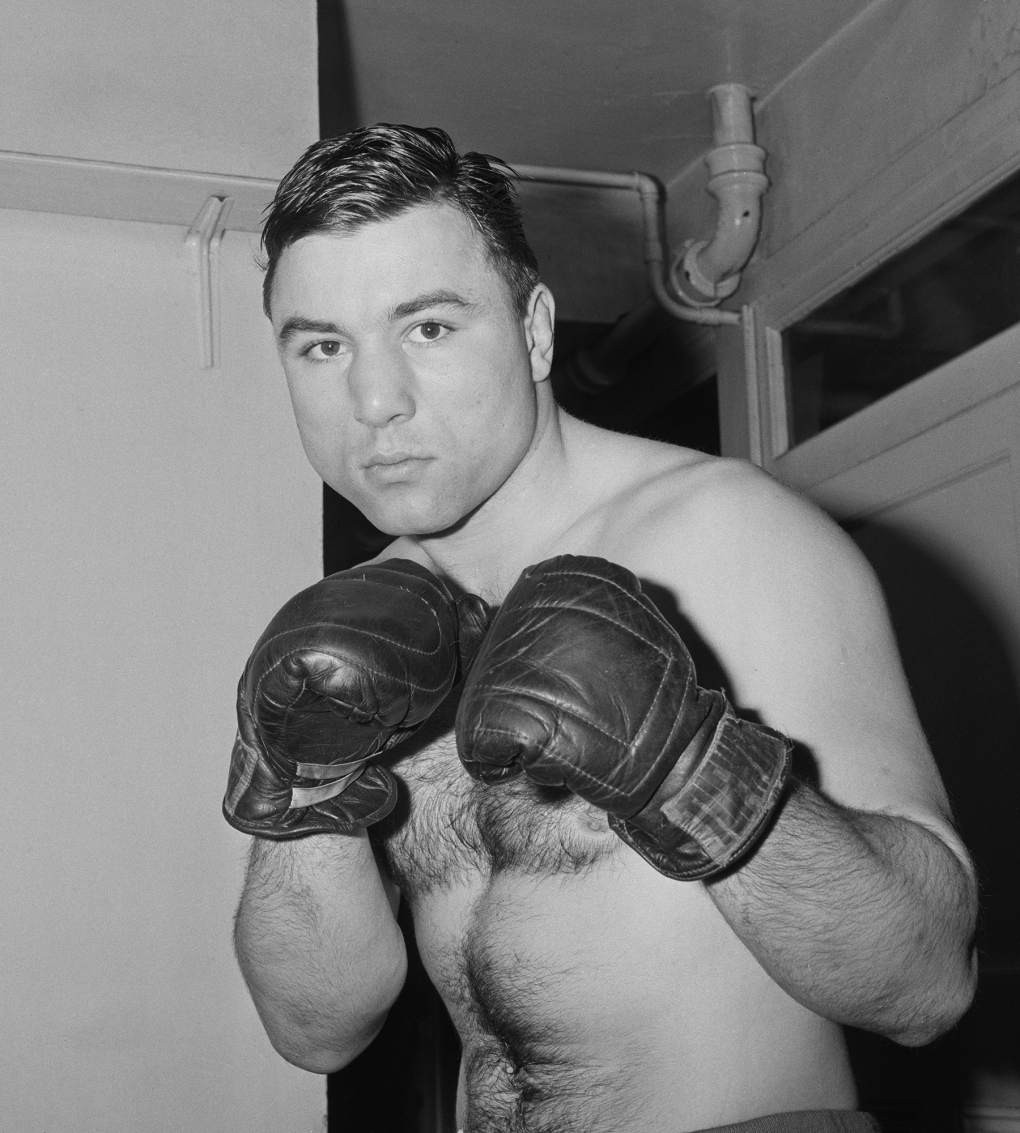 W5 follows the boxing life of George Chuvalo | CTV News