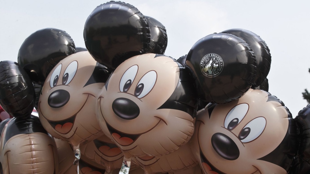 Mickey Mouse copyrights available in 2024, with exceptions | CTV News