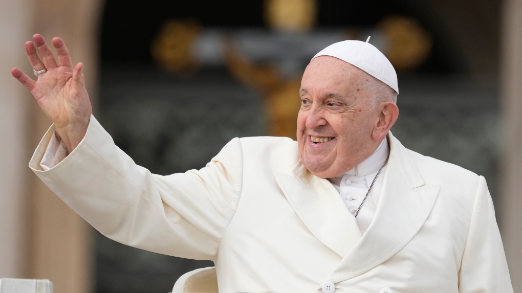 Pope Francis sends greetings to this year's Outreach conference for LGBTQ  Catholics - Outreach