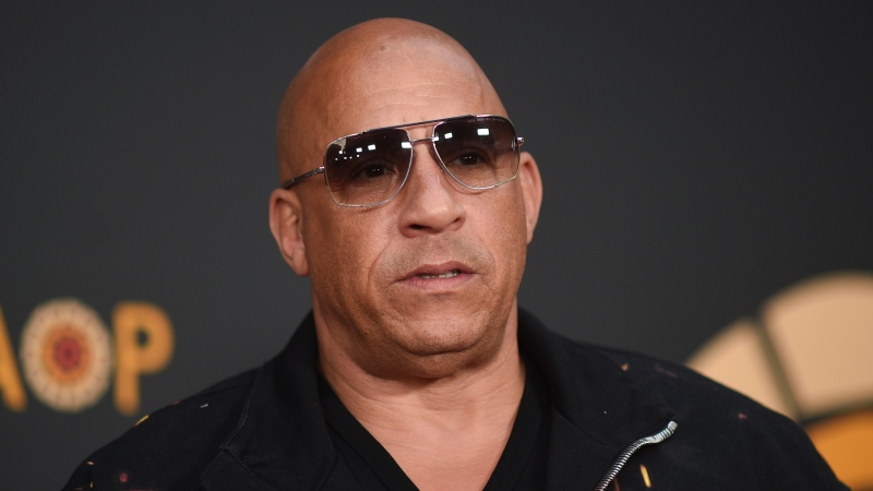 Vin Diesel accused of sexual battery in lawsuit brought by former assistant