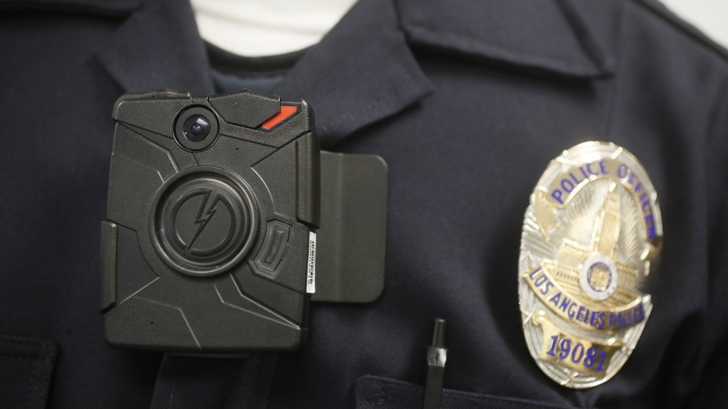 Group pushes for change on use of body cams in shooting probes