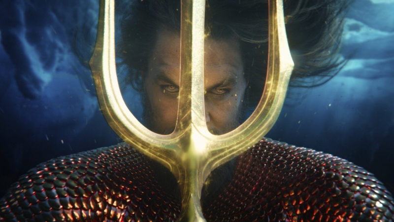 Aquaman movie sequel drifts to first on the weekend before Christmas