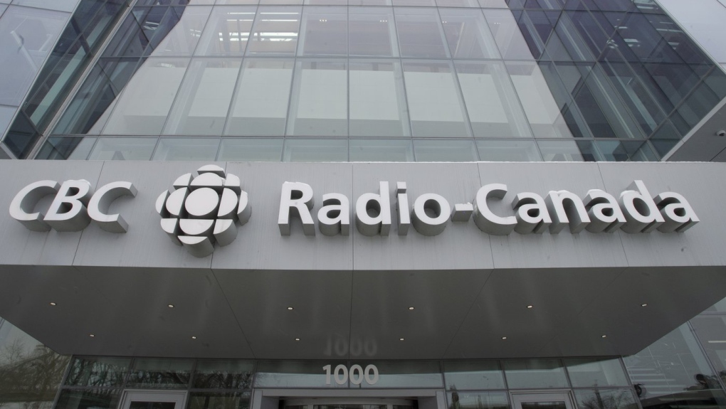 CBC-Radio Canada building 