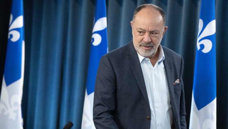 Quebec ER overcrowding will 'continue to be difficult,' says health minister