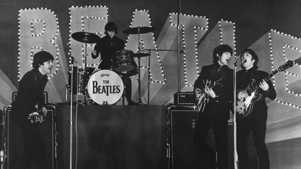 The Beatles painting sells for US$1.7 million | CTV News