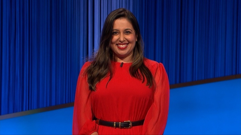 'Twice in a lifetime opportunity': Ontario woman to compete in Jeopardy! Tournament of Champions