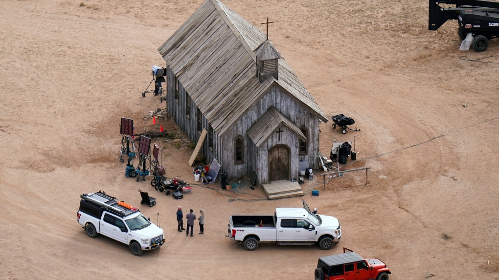 'Rust' moving set shooting