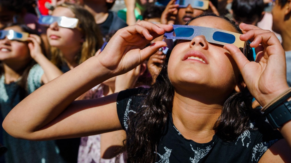 How to safely view a solar eclipse