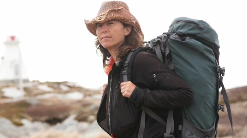 Canadian filmmaker on how she documented her travels on the world's longest trail